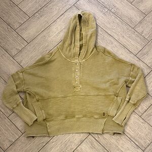 Free people Movement hoodie